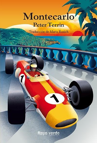 Montecarlo | 9788416689569 | Terrin, Peter | Llibres.cat | Llibreria online en català | La Impossible Llibreters Barcelona