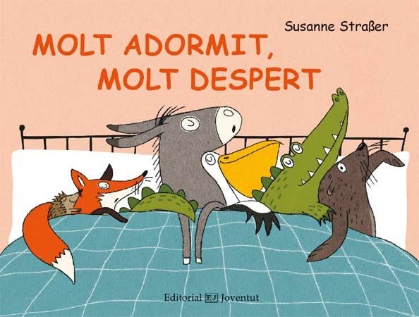 Molt adormit, molt despert | 9788426144614 | Straßer, Susanne | Llibres.cat | Llibreria online en català | La Impossible Llibreters Barcelona