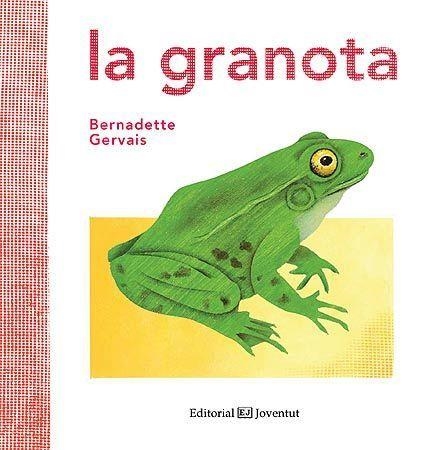 La granota | 9788426144591 | Gervais, Bernadette | Llibres.cat | Llibreria online en català | La Impossible Llibreters Barcelona