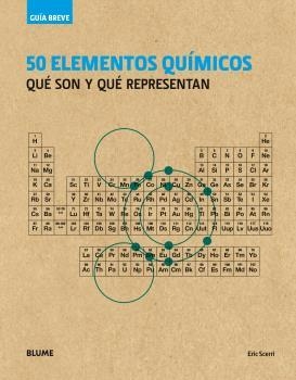 Guía breve. 50 elementos químicos (rústica) | 9788498019704 | Scerri, Eric | Llibres.cat | Llibreria online en català | La Impossible Llibreters Barcelona