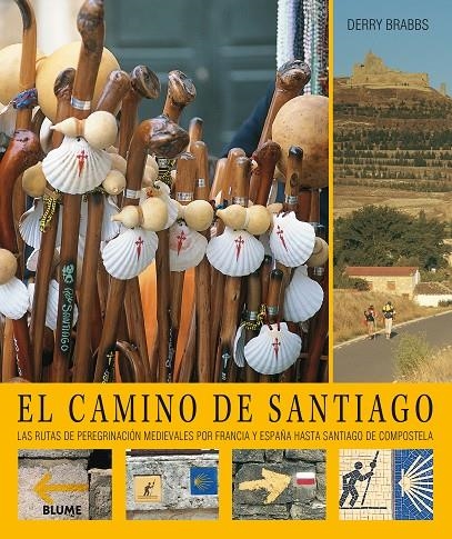 El camino de Santiago (2018) | 9788417254384 | Brabbs, Derry | Llibres.cat | Llibreria online en català | La Impossible Llibreters Barcelona