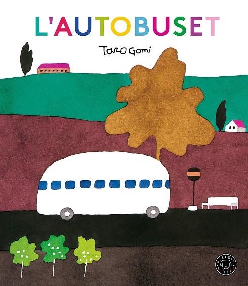 L'autobuset | 9788417059514 | Gomi, Taro | Llibres.cat | Llibreria online en català | La Impossible Llibreters Barcelona