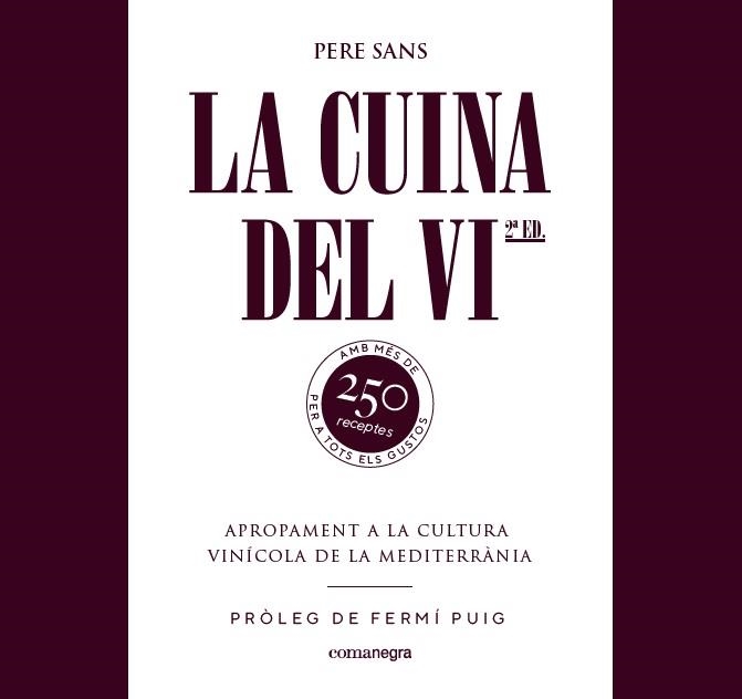 La cuina del vi | 9788417188214 | Sans, Pere | Llibres.cat | Llibreria online en català | La Impossible Llibreters Barcelona