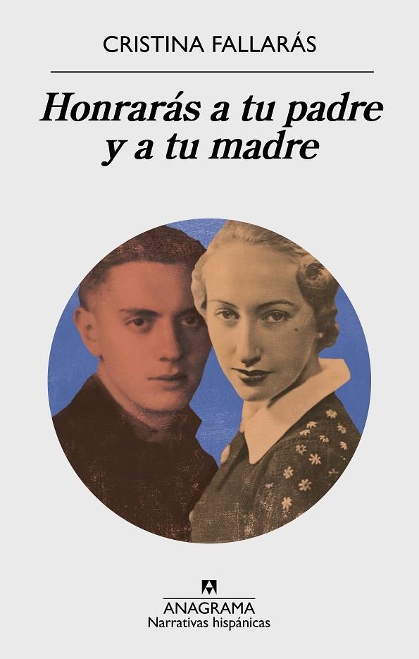 Honrarás a tu padre y a tu madre | 9788433998514 | Fallarás, Cristina | Llibres.cat | Llibreria online en català | La Impossible Llibreters Barcelona