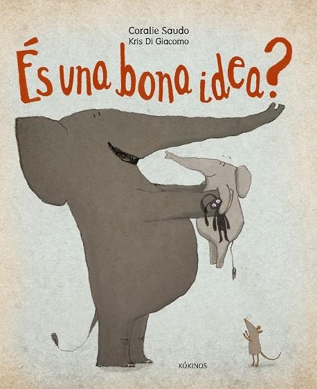 És una bona idea? | 9788417074142 | Saudo, Coralie | Llibres.cat | Llibreria online en català | La Impossible Llibreters Barcelona