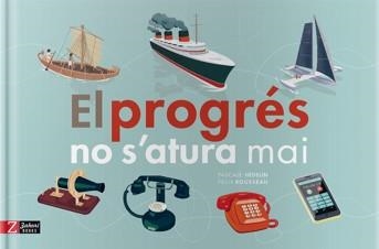 PROGRÉS NO S'ATURA MAI, EL | 9788417374006 | HEDELIN, PASCALE | Llibres.cat | Llibreria online en català | La Impossible Llibreters Barcelona