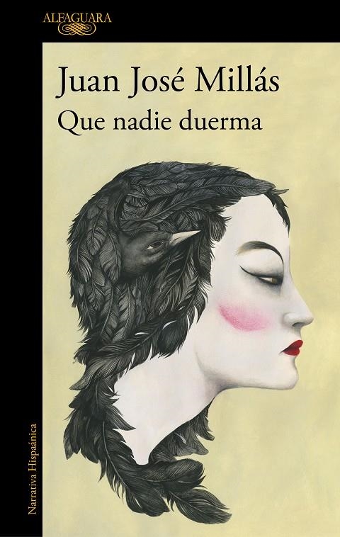 Que nadie duerma | 9788420432953 | Juan José Millás | Llibres.cat | Llibreria online en català | La Impossible Llibreters Barcelona