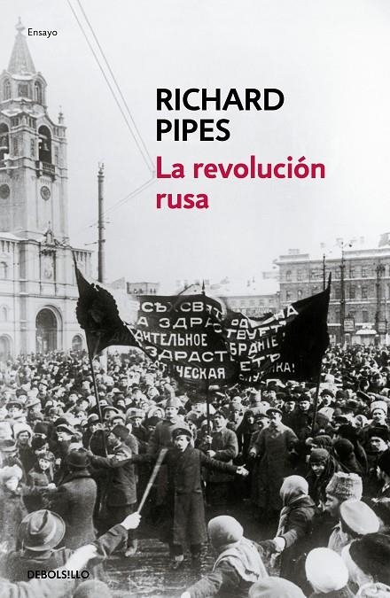 La revolución rusa | 9788466342643 | Richard Pipes | Llibres.cat | Llibreria online en català | La Impossible Llibreters Barcelona