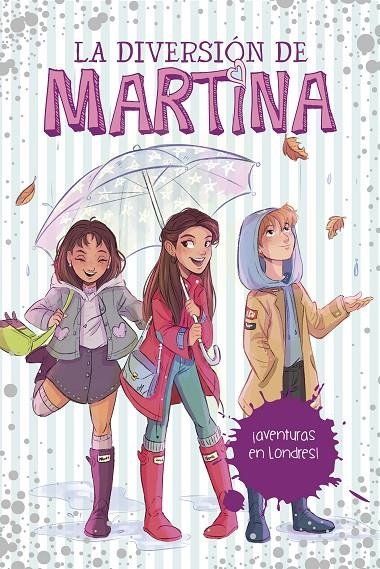 ¡Aventuras en Londres! (La diversión de Martina 2) | 9788490438848 | Martina D'Antiochia | Llibres.cat | Llibreria online en català | La Impossible Llibreters Barcelona