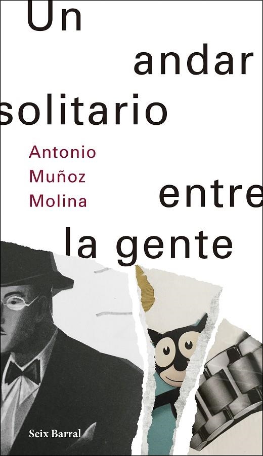 Un andar solitario entre la gente | 9788432233500 | Muñoz Molina, Antonio | Llibres.cat | Llibreria online en català | La Impossible Llibreters Barcelona