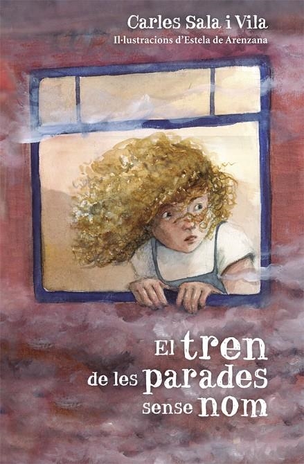 El tren de les parades sense nom | 9788424662431 | Carles Sala i Vila \ Estela de Arenzana (il·lustr.) | Llibres.cat | Llibreria online en català | La Impossible Llibreters Barcelona