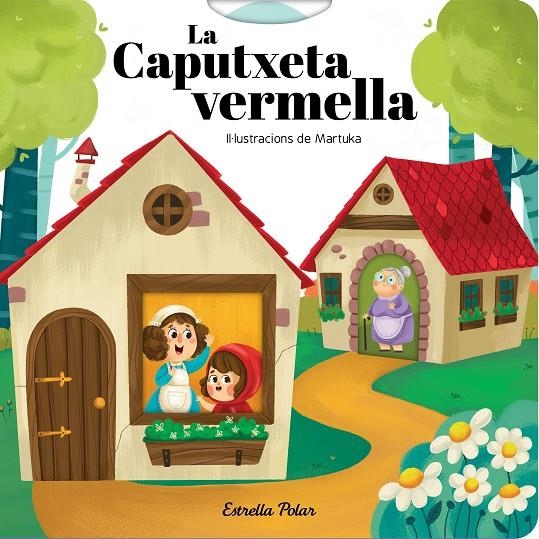 La caputxeta vermella | 9788491373940 | Autors, Diversos | Llibres.cat | Llibreria online en català | La Impossible Llibreters Barcelona