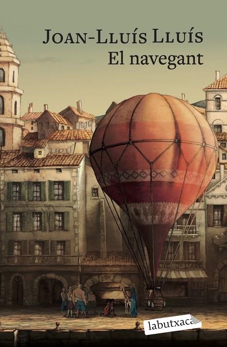 El navegant | 9788417031879 | Lluís, Joan-LLuís | Llibres.cat | Llibreria online en català | La Impossible Llibreters Barcelona