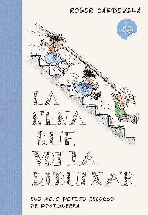 La nena que volia dibuixar | 9788417214180 | Capdevila Valls, Roser | Llibres.cat | Llibreria online en català | La Impossible Llibreters Barcelona