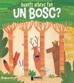 QUANTS ARBRES FAN UN BOSC? | 9788415315452 | Barroux | Llibres.cat | Llibreria online en català | La Impossible Llibreters Barcelona