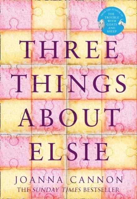 Three Things About Elsie | 9780008196929 | Cannon, Joanna  | Llibres.cat | Llibreria online en català | La Impossible Llibreters Barcelona