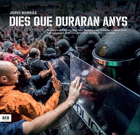 Dies que duraran anys | 9788416915446 | Borràs i Abelló, Jordi | Llibres.cat | Llibreria online en català | La Impossible Llibreters Barcelona