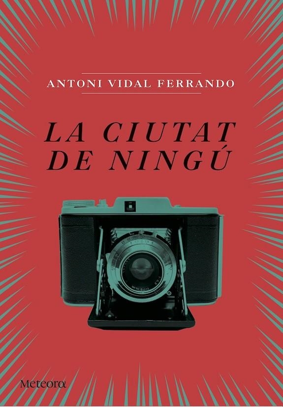 La ciutat de ningú | 9788494542855 | Vidal Ferrando, Antoni | Llibres.cat | Llibreria online en català | La Impossible Llibreters Barcelona