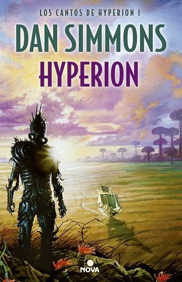 Hyperion (Los cantos de Hyperion Vol. I) | 9788466658034 | Dan Simmons | Llibres.cat | Llibreria online en català | La Impossible Llibreters Barcelona