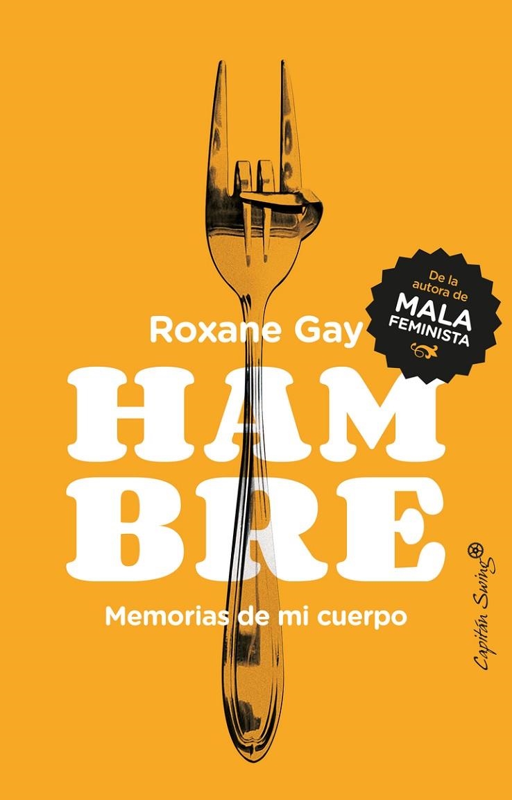 HAMBRE | 9788494740886 | Gay, Roxane | Llibres.cat | Llibreria online en català | La Impossible Llibreters Barcelona