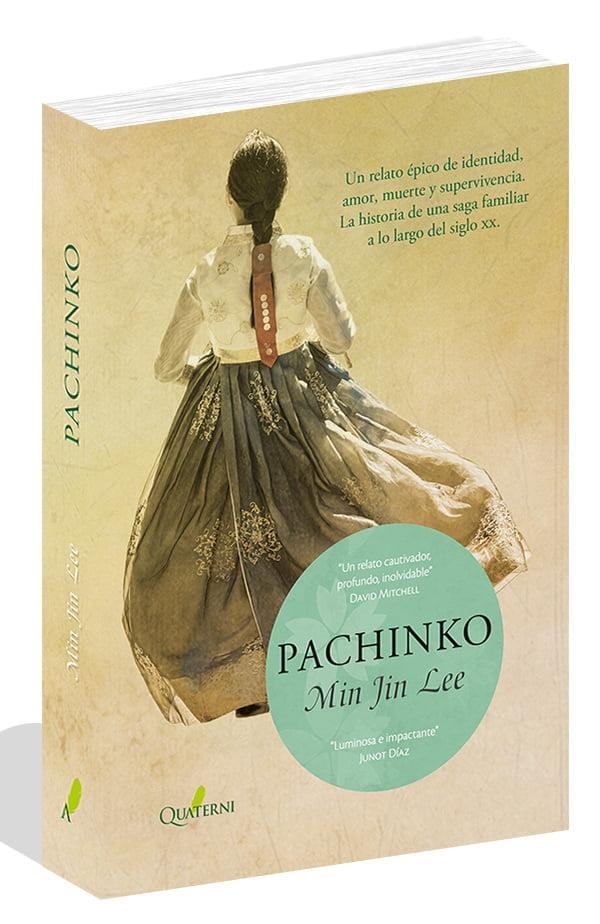 PACHINKO | 9788494716966 | Lee, Min Jin | Llibres.cat | Llibreria online en català | La Impossible Llibreters Barcelona