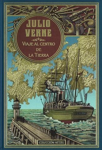 Viaje al centro de la tierra (Hetzel) | 9788490067772 | VERNE , JULIO | Llibres.cat | Llibreria online en català | La Impossible Llibreters Barcelona