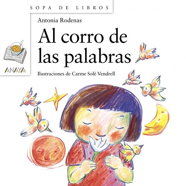 Al corro de las palabras | 9788467840407 | Rodenas, Antonia | Llibres.cat | Llibreria online en català | La Impossible Llibreters Barcelona