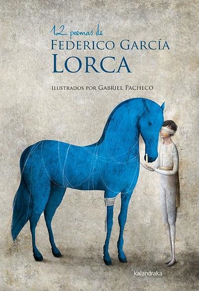 12 poemas de Federico García Lorca | 9788492608836 | García, Federico | Llibres.cat | Llibreria online en català | La Impossible Llibreters Barcelona