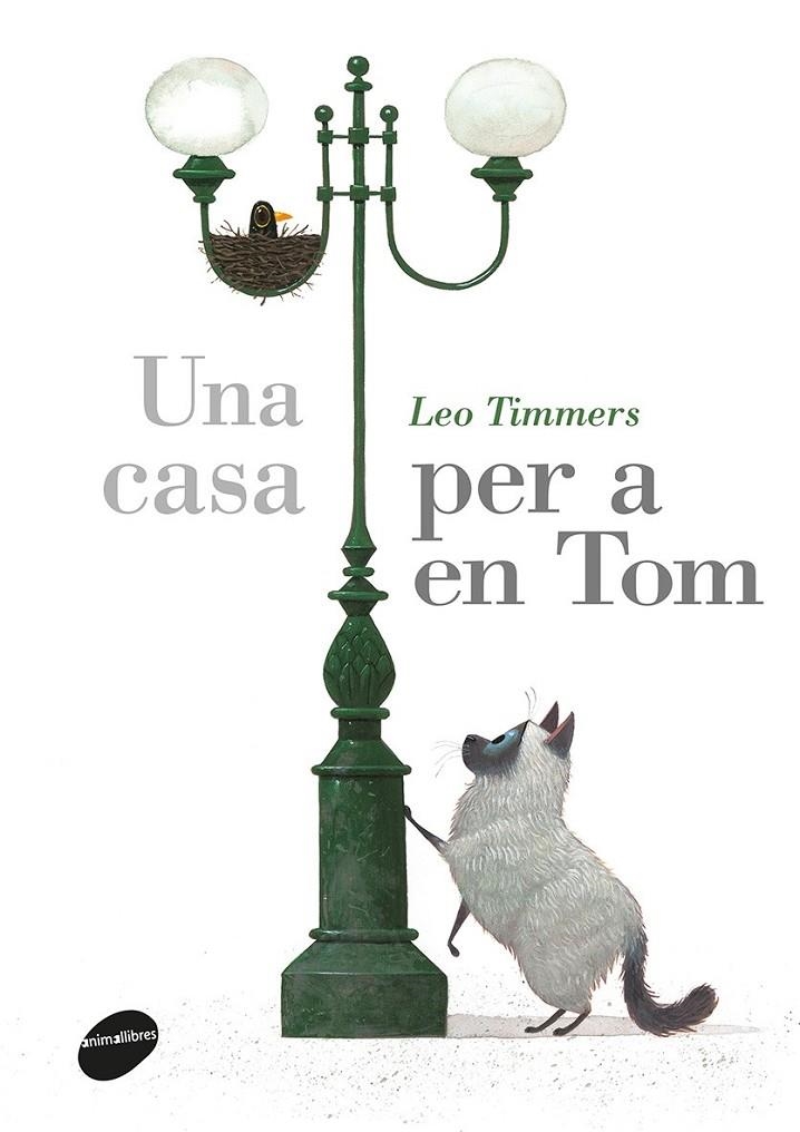 Una casa per a en Tom | 9788416844609 | Timmers, Leo | Llibres.cat | Llibreria online en català | La Impossible Llibreters Barcelona