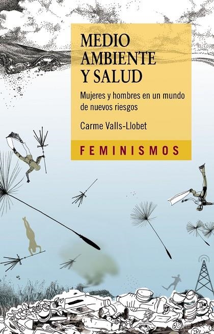 Medio ambiente y salud | 9788437637938 | Valls-Llobet, Carme | Llibres.cat | Llibreria online en català | La Impossible Llibreters Barcelona