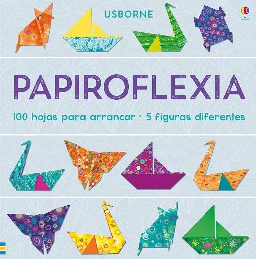 Papiroflexia | 9781474915489 | Bowman, Lucy | Llibres.cat | Llibreria online en català | La Impossible Llibreters Barcelona