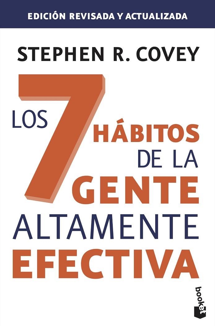 Los 7 hábitos de la gente altamente efectiva. Ed. revisada y actualizada | 9788408143987 | Covey, Stephen R. | Llibres.cat | Llibreria online en català | La Impossible Llibreters Barcelona