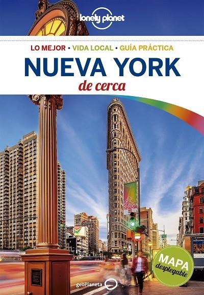 Nueva York De cerca 6 | 9788408163770 | Bonetto, Cristian/St.Louis, Regis | Llibres.cat | Llibreria online en català | La Impossible Llibreters Barcelona