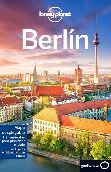 Berlín | 9788408165019 | Schulte-Peevers, Andrea | Llibres.cat | Llibreria online en català | La Impossible Llibreters Barcelona