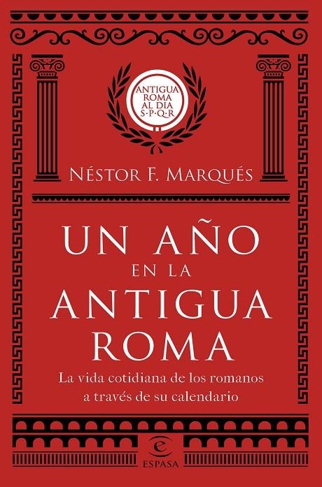 Un año en la antigua Roma | 9788467051513 | Marqués González, Néstor F. | Llibres.cat | Llibreria online en català | La Impossible Llibreters Barcelona