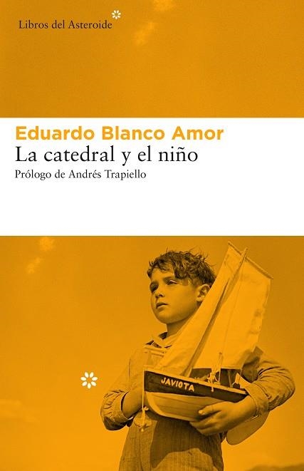 La catedral y el niño | 9788417007362 | Blanco Amor, Eduardo | Llibres.cat | Llibreria online en català | La Impossible Llibreters Barcelona