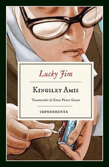 Lucky Jim | 9788417115418 | Amis, Kingsley | Llibres.cat | Llibreria online en català | La Impossible Llibreters Barcelona