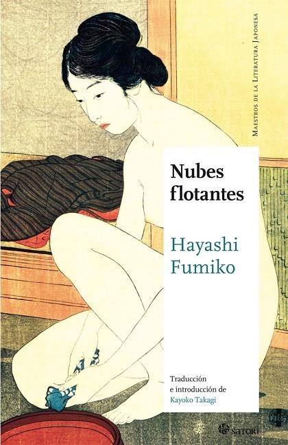 Nubes Flotantes | 9788494746710 | HAYASHI, FUMIKO | Llibres.cat | Llibreria online en català | La Impossible Llibreters Barcelona