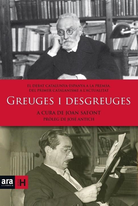 Greuges i desgreuges | 9788416915293 | Safont i Plumed, Joan | Llibres.cat | Llibreria online en català | La Impossible Llibreters Barcelona