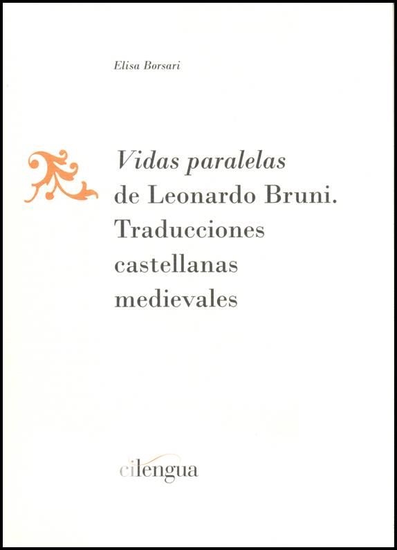 Vidas paralelas de Leonardo Bruni. | 9788494208829 | Leonardo, Bruni | Llibres.cat | Llibreria online en català | La Impossible Llibreters Barcelona