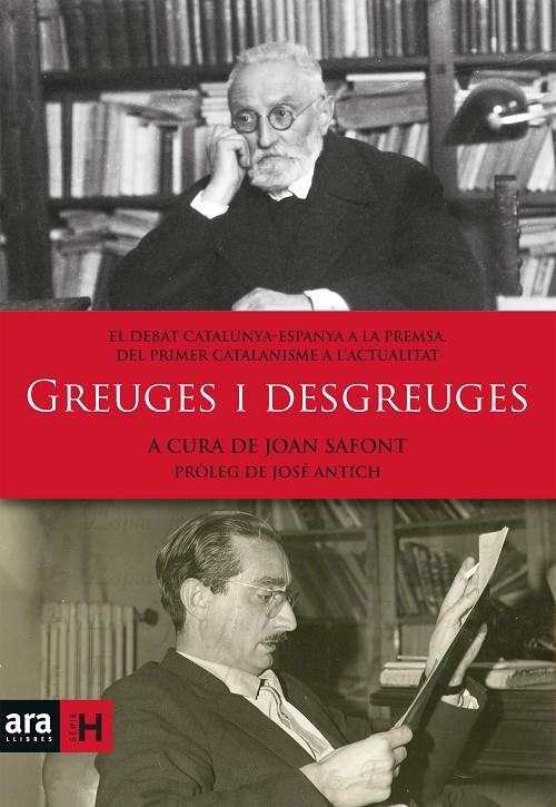 Greuges i desgreuges | 9788416915392 | Safont i Plumed, Joan | Llibres.cat | Llibreria online en català | La Impossible Llibreters Barcelona