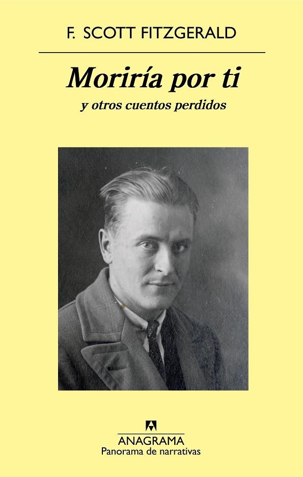 Moriría por ti | 9788433979971 | Fitzgerald, F. Scott | Llibres.cat | Llibreria online en català | La Impossible Llibreters Barcelona