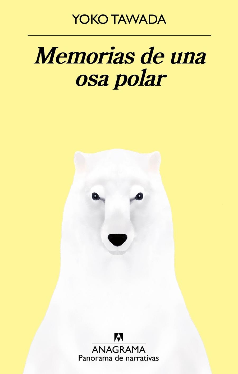 Memorias de una osa polar | 9788433979995 | Tawada, Yoko | Llibres.cat | Llibreria online en català | La Impossible Llibreters Barcelona