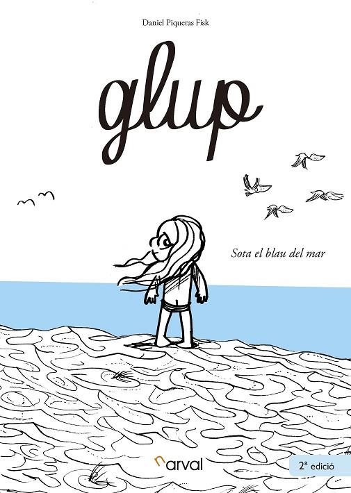 Glup | 9788494819322 | Piqueras Fisk, Daniel | Llibres.cat | Llibreria online en català | La Impossible Llibreters Barcelona