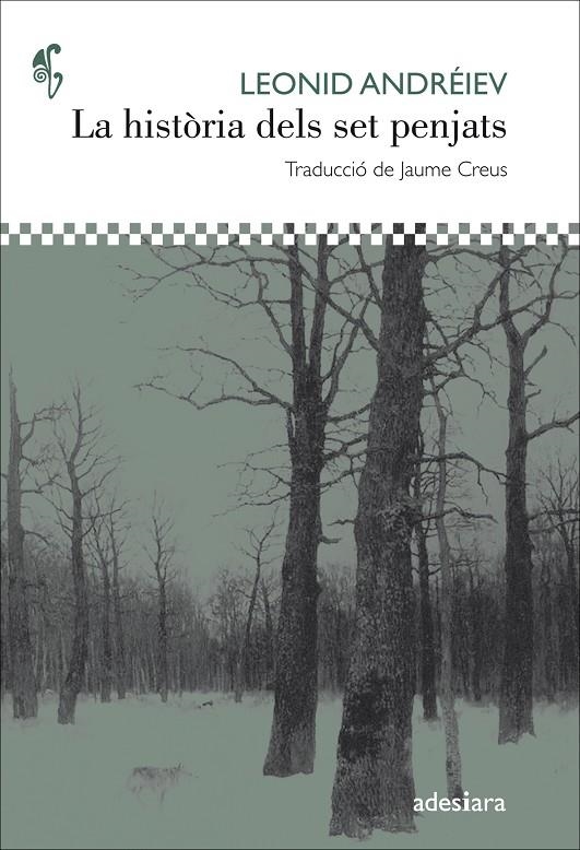 La història dels set penjats | 9788416948161 | Andréiev, Leonid | Llibres.cat | Llibreria online en català | La Impossible Llibreters Barcelona