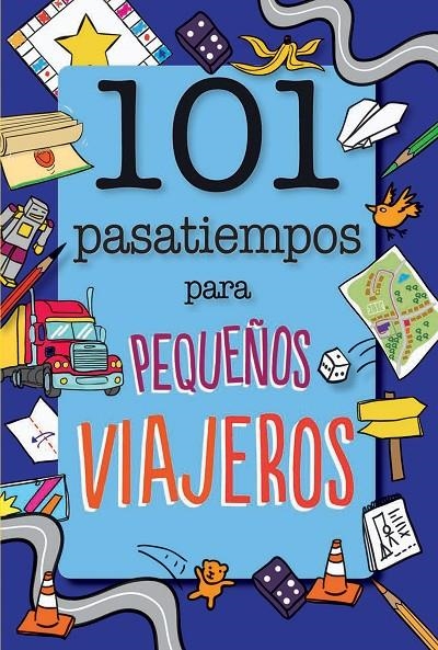 101 Pasatiempos para pequeños viajeros | 9788408165682 | Butterfield, Moira | Llibres.cat | Llibreria online en català | La Impossible Llibreters Barcelona