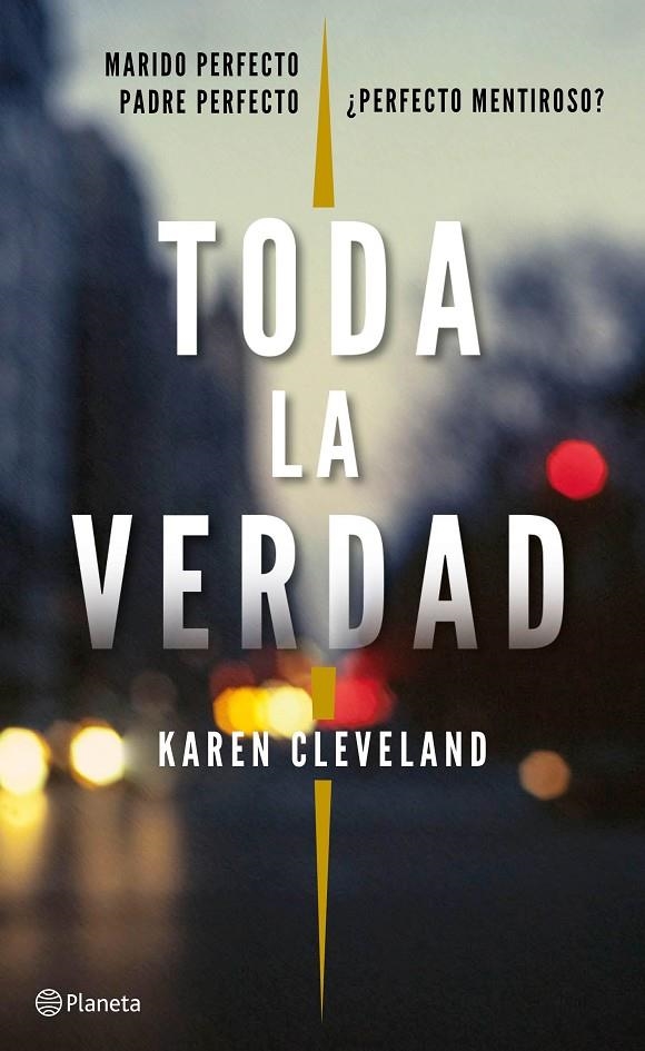 Toda la verdad | 9788408182412 | Cleveland, Karen | Llibres.cat | Llibreria online en català | La Impossible Llibreters Barcelona