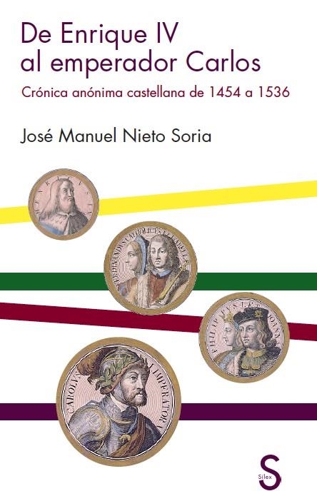 De Enrique IV al emperador Carlos | 9788477376330 | Nieto Soria, José Manuel | Llibres.cat | Llibreria online en català | La Impossible Llibreters Barcelona