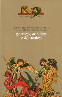 De lo humano y lo divino en la literatura medieval: santos, ángeles y demonios | 9788433853899 | Llibres.cat | Llibreria online en català | La Impossible Llibreters Barcelona