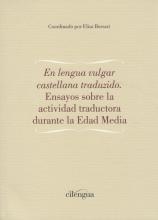 En lengua vulgar castellana traduzido. | 9788494208867 | Llibres.cat | Llibreria online en català | La Impossible Llibreters Barcelona